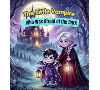 The Little Vampire Who Was Afraid of the Dark: A Cozy Spooky Adventure About Courage, Friendship, and Discovering the Magic Hidden in the Dark
