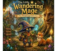 The Little Wandering Mage - The Whispering Forest Fox