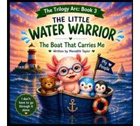 The Little Water Warrior: The Boat That Carries Me (The Little Water Warrior Trilogy Arc)