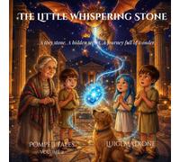 The Little Whispering Stone: A tiny stone. A hidden secret. A journey full of wonder. (Pompeii Tales)