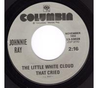 The Little White Cloud That Cried/Cry (VG+ 45 rpm)
