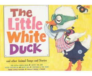 The Little White Duck