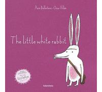 Little white rabbit