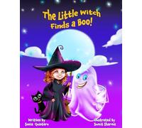 The Little Witch Finds a Boo! (Riley The Little Witch)