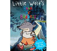 The Little Wolf's Book Of Badness [USA] [DVD]