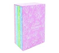 The Little Women 4 Hardback Book Collection: (Little Women, Jo's Boys, Little Men, Good Wives)