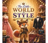 The Little World of Style: A Fashion Alphabet Adventure