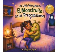 The Little Worry Monster: El Monstruito de las Preocupaciones