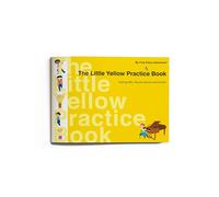 The little yellow practice book piano: Starring Mrs. Razzle-dazzle and Friends (Mr First Piano Adventure)