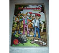 The Littles Series / Season 1 Episode 1-3 / Minimanók a sorozat 1. / Adapted From John Peterson's Novel [European DVD Region 2 PAL]