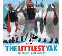 The Littlest Yak: The perfect book to snuggle up with this Christmas!