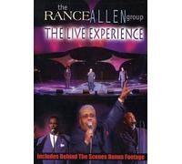 The Live Experience (DVD) Channing Benjamin Kirk Franklin (Importación USA)