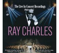 The Live In Concert Recordings 1960 and 1962