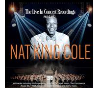 The Live in Concert Recordings, 1960 to 1962
