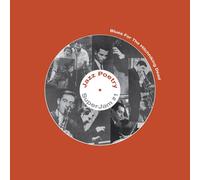 The Live New Departures Jazz Poe Blues for the Hitchh (Vinyl) (Importación USA)