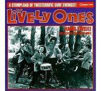 The Lively Ones - Hang Five: Best of