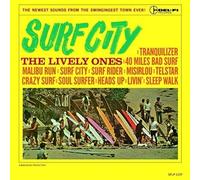 The Lively Ones - Surf City