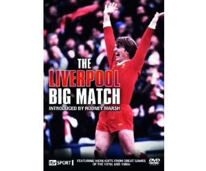The Liverpool Big Match [DVD] [Reino Unido]