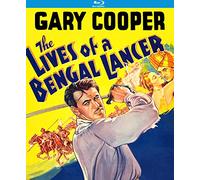 The Lives of a Bengal Lancer [Blu-ray]