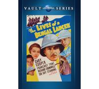 Lives of a Bengal Lancer – Gary Cooper, Franchot Tone – DVD – Importación USA (1935)