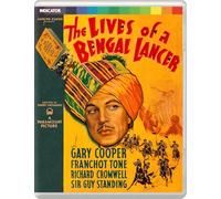 The Lives of a Bengal Lancer (Limited Edition) [Blu-ray]