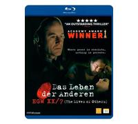 THE LIVES OF OTHERS (BLU-RAY) **GERMAN SOUND ONLY..NO ENGLISH SUBTITLES OR SOUND**