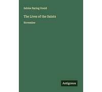 The Lives of the Saints: November