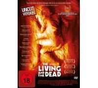 The Living and the Dead - Uncut Version [Alemania] [DVD]