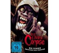 The Living Corpse - Ein Zombie zwischen den Fronten [Alemania] [DVD]