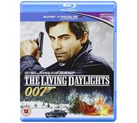 The Living Daylights [Blu-ray] [1987] [Francia]