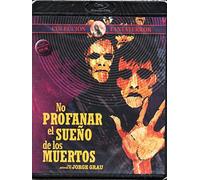 THE LIVING DEAD AT MANCHESTER MORGUE (IMPORT / 1974)