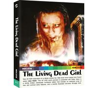 The Living Dead Girl (US Limited Edition 4K U (4K UHD Blu-ray) (Importación USA)