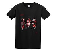 The Living End Shift Unisex 100% Cotton Short-Sleeve T-Shirts Black XXL