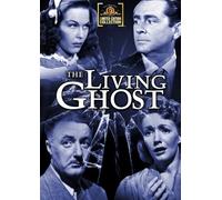 The Living Fantasma DVD - James Dunn , Joan Woodbury, Paul Mcvey - , William