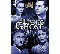 The Living Ghost [Alemania] [DVD]