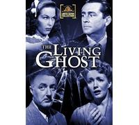 The Living Ghost (DVD) Paul McVey James Dunn Joan Woodbury (Importación USA)