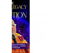 The Living Legacy of Devotion: Teachings and Life Lessons of His Holiness Gopal Krishna Goswami Maharaj - A Faithful Servant of Srila Prabhupada