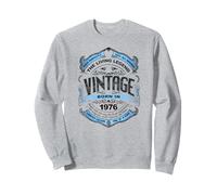The Living Legend Born In 1976 Classic Vintage 50th Birthday Sudadera