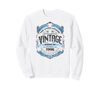 The Living Legend Born In 1996 Classic Vintage 30th Birthday Sudadera