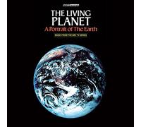 The Living Planet (Vinilo Gatefold color Perla Ártica)