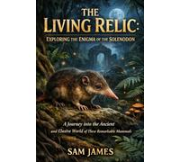 THE LIVING RELIC: EXPLORING THE ENIGMA OF THE SOLENODON: A Journey into the Ancient and Elusive World of These Remarkable Mammals