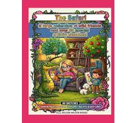 The Living Room Safari: A large collection of cozy homes, wild friends, and 80x2 extra special activity sketches