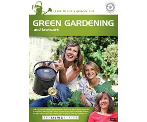 THE LIVING SERIES: Green Gardening and Lawn Care