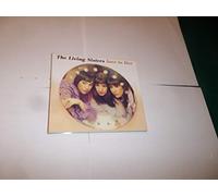 THE LIVING SISTERS;-LOVE TO LIVE