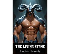 The Living Stone: MM Paranormal Monster Erotica Romance (Monster Vows)
