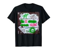 The Living Tombstone - Be Alone Camiseta