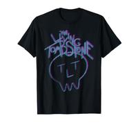 The Living Tombstone Glitch Face Camiseta