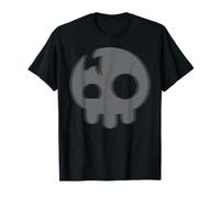 The Living Tombstone - Motion Blur Skull Camiseta
