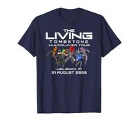 The Living Tombstone Multiplayer Tour Helsinki Camiseta
