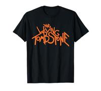 The Living Tombstone - Orange Logo Camiseta